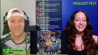 VOICE OF BACEPROT (VoB) - PUT THE GUN DOWN (Reaction) Request Fest