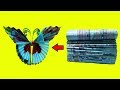 Easy Newspaper Craft●Creative Recycled Paper Butterfly From Old Newspaper/Magazine●Best Out Of Waste Easy Newspaper Craft●Creative Recycled Paper Butterfly From Old Newspaper/Magazine●Best Out Of Waste