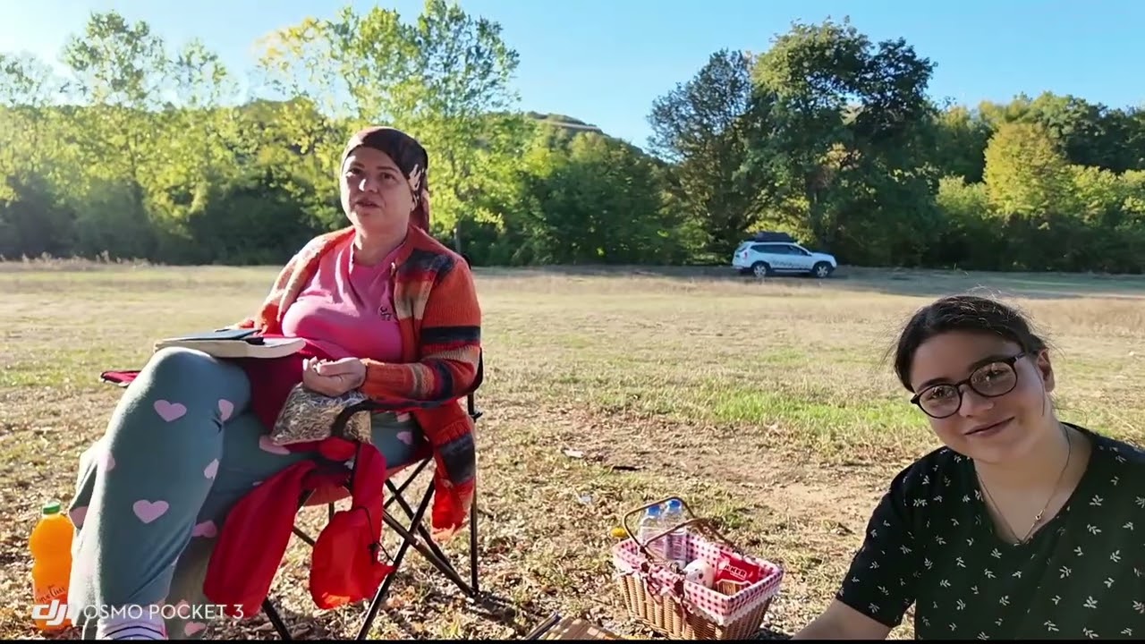 📌 BİZDE DURUMLAR BÖYLE / DOLU GEÇEN ÜÇ GÜNÜMÜZ / ANNEMDE NELER YAPTIK 