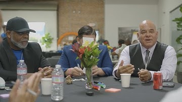 Innovating for Reentry: Highlights from the Bank on 100 Million Hackathon in Los Angeles