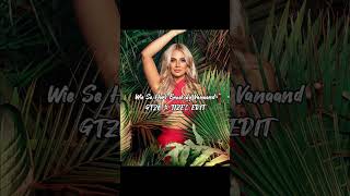Video thumbnail of "Demi Lee Moore - Wie Se Hart Breek Jy Vanaand (GTZO. X TIZEL EDIT)"