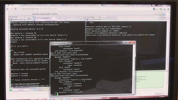 GEC16:  Demo Night - OpenFlow Configuration