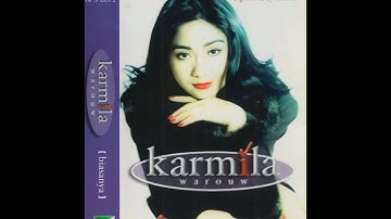 Biasanya cipt Rudy Loho (1999) Karmila warouw