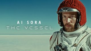 The Vessel | AI sora cinematic test | 4k upscaled