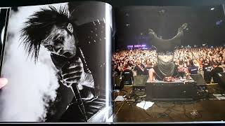 Electric Callboy - The Scene Limited  Deluxe Cd + DVD Artbook/Old video (german/deutsch)