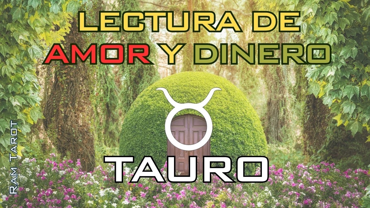 TAURO♉ ¡EQUILIBRIO EMOCIONAL! ¡ALEJATE DE LO QUE YA FUE! 👋🏼 ¡VIVE EL ...