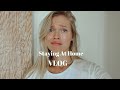 VLOG | Staying At Home | My Baby Got COVID / Model & Mom / Vita Sidorkina