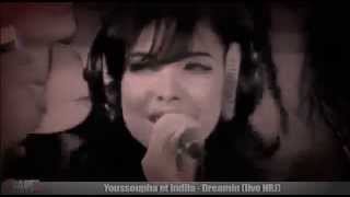 Indila - Dreamin - Live - NRJ Resimi