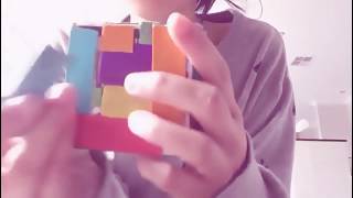 Puzzle boxes are a recent obsession of mine and I love making them with resources that are easily available. :) I hope you enjoyed 