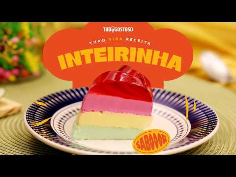 Como Desenformar Gelatina