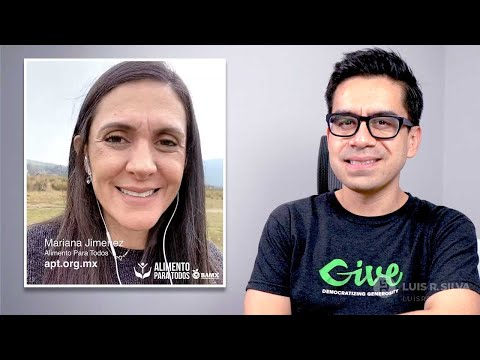 Alimento Para Todos (donación) & Cómo poner un video en una página web (tutorial)