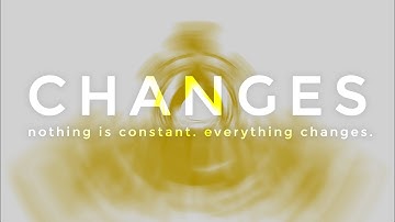 CHANGES [Official Music Video] - Jolynn J Chin