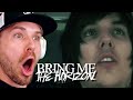 Bring Me The Horizon - &quot;It Never Ends&quot; (REACTION!!!)