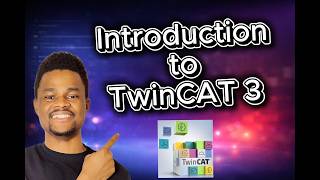#2 Introduction to TwinCAT 3
