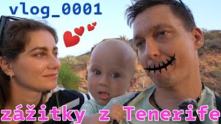 Rodičovský DevBreak s @chicwithmarika na Tenerife - vlog_0001
