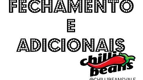 Como revender óculos Chilli Beans?