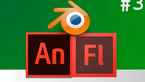Importing a 3D Sequence to Adobe Flash - Part 3