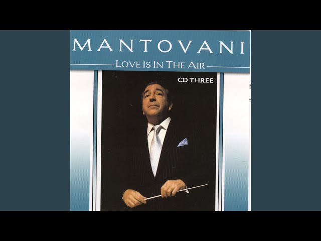 Mantovani - The Winner Takes It All