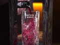 Desafio de Drinks - Clássico de Abacaxi com Bordô