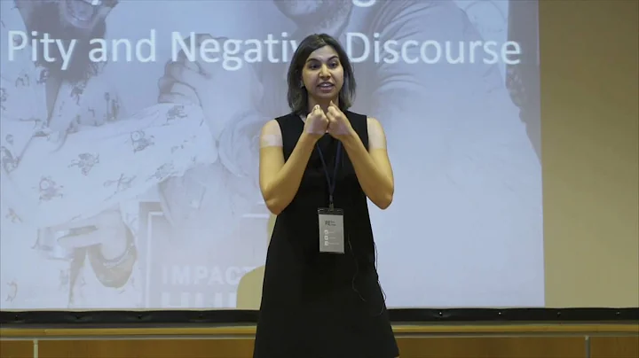 Rethink: They Speak Sign Language | Ayse Damla Ise...