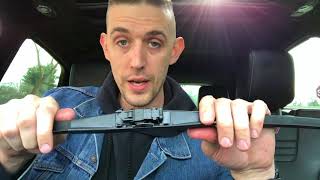 Trico Wiper Blade Install How To Tip
