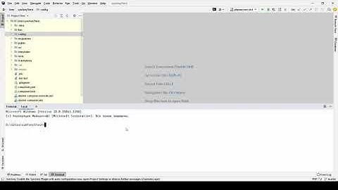 Создаем сущность User и добавляем в него поле имя