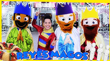 3 REYES MAGOS / CANCIONES INFANTILES / KIDS PLAY