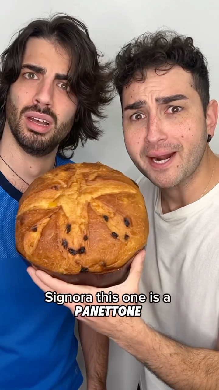 How to DESTROY a panettone