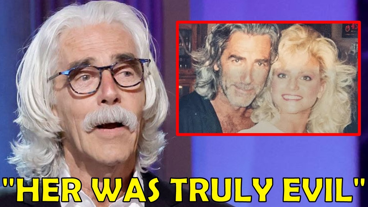 Why Sam Elliott Still Refuses To Watch This One Episode He Filmed In 1989