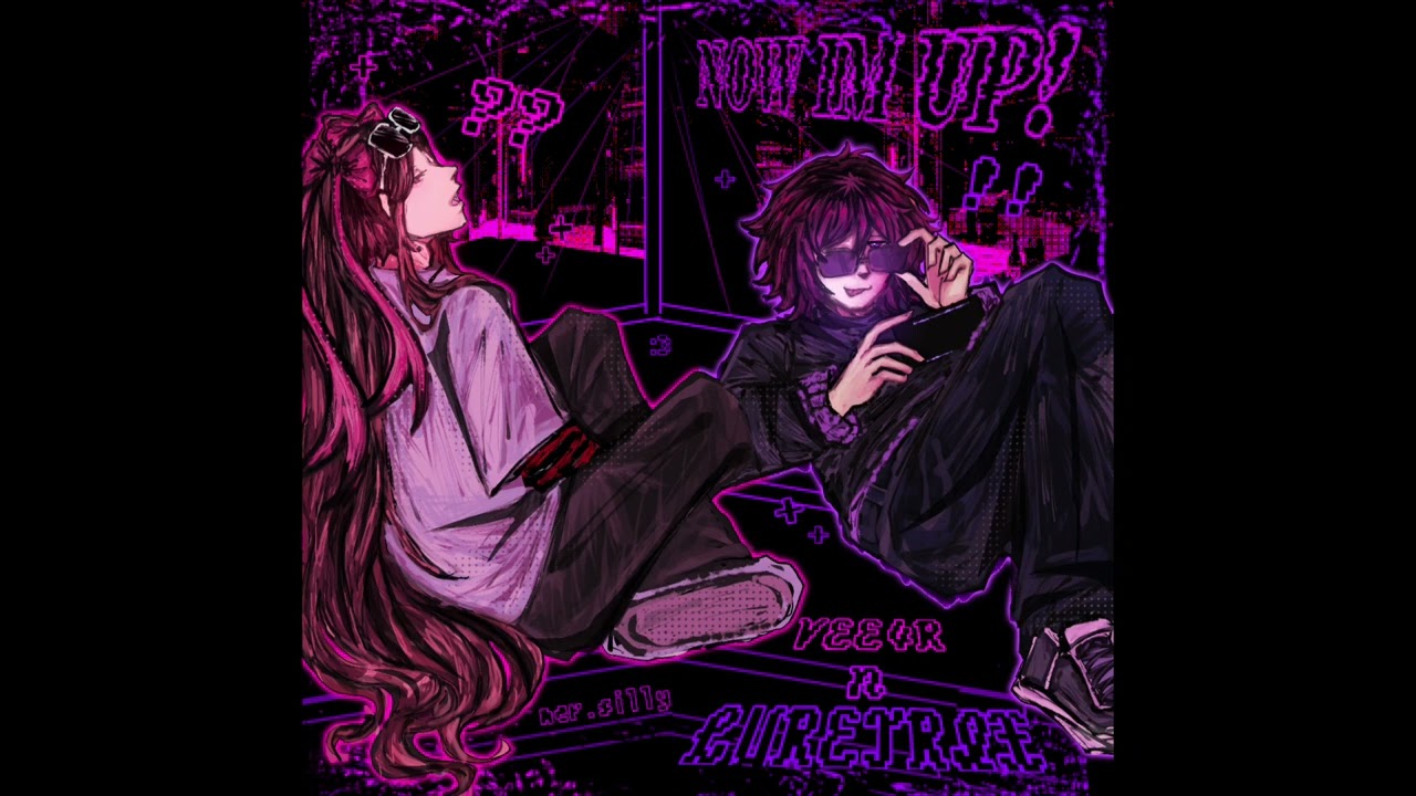 lyretrix, vee4r - NOW IM UP! (OFFICIAL AUDIO)
