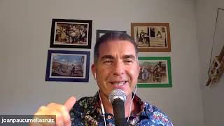 HarmonicaUK Lockdown Sessions - Joan Pau Cumellas - Bluegrass and Country