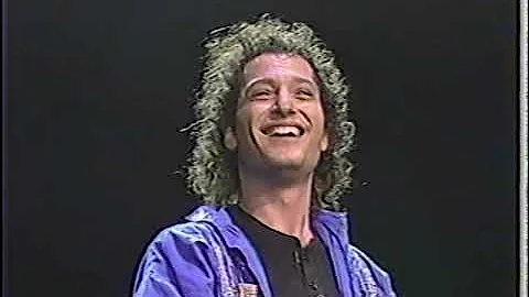 Howie Mandel - HBO Special - From my private VHS collection.