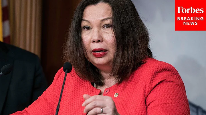 Tammy Duckworth Remembers Late Friend Who Helped Her After She Was Injured In War