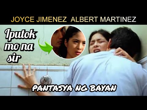 Sinisid ang TAHONG ni joyce jimenez| angkol tagalog recap