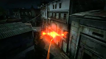 inFamous 2 - Evil Walkthrough Part 10