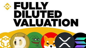 Understand This Crucial Metric BEFORE Setting Crypto Price Targets! | Fully Diluted Valuation, FDV