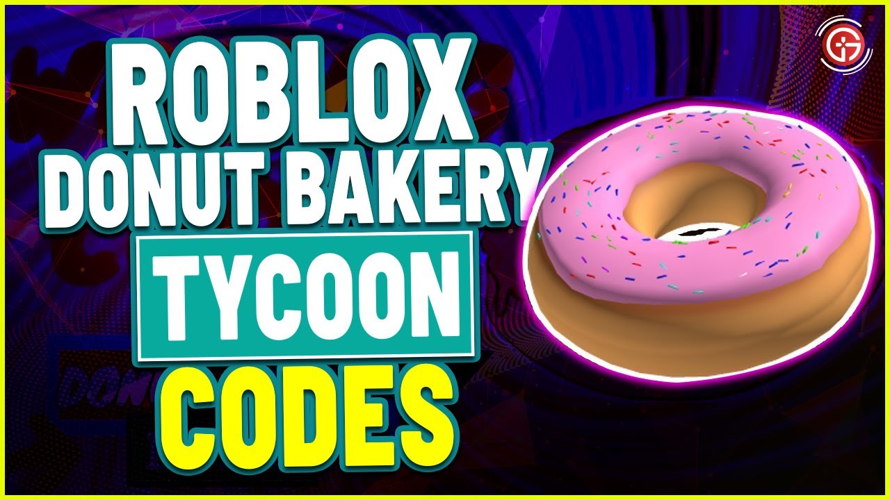 Codes For Donut Simulator
