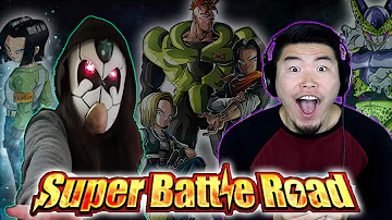 THIS IS A JOB FOR THE KING! Super Battle Road Race with Tiger Uppercut Media!  (DBZ Dokkan Battle)