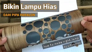 Lampu Sorot Pohon. 