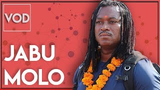 Jabu Molo - Accomplished Artist on Fighting for Freedom to Creating a Successful Life | VOD