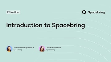 Introduction to Spacebring