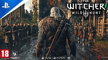 The Witcher 1 Remake (2026) Everything We Know So Far
