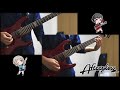 【BanG Dream!】 Afterglow - Easy come,Easy go ! guitar cover