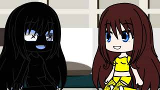 Female Black Sock Puppet And Diane