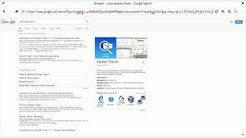 How to download Cisco packet tracer 7.1.1 by itstudy info