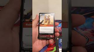 Which playable Epic did we pull from a pack of Riftbound Spiritforged?