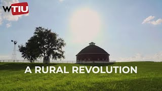 A Rural Revolution: Indiana&#39;s Round Barns (2020) | WTIU Documentaries