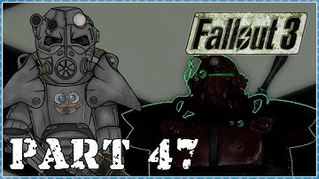 BACK TO THE OUTCASTS! - FALLOUT 3 MODDED Let