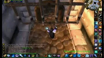 Wow exploit how to get to old stockades