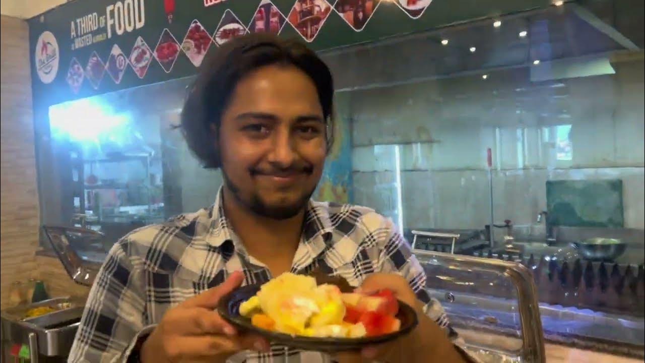 Food hunt The grill nation unlimited food 🍱 kathmandu YouTube